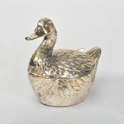 Duck Ice Bucket By Manetti 01