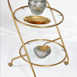The image for Styled Bar Cart