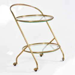 The image for Circular Drinks Trolley 01