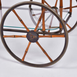 The image for Maison Jansen Bamboo Trolley 06