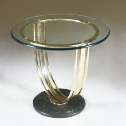 The image for Pair Of Us Side Tables 0104 V1