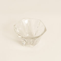 The image for Scandinavian Wide Glass Vase 0315