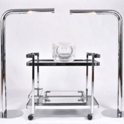 The image for Italian 1970S Drinks Trolley 07