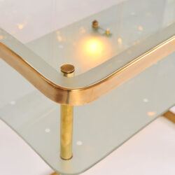 The image for Italian Brass Dressing Table 07