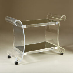The image for Us Lucite Drinks Trolley 20210225 Valerie Wade 3 145 V1