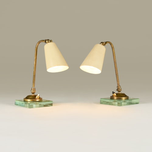 Italian Fontana Arte Lamps Valerie Wade 23 078 V1