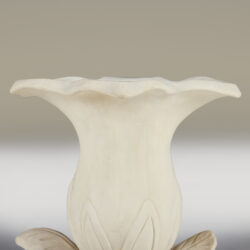 The image for Fulham Pottery Datura Vase Valerie Wade 23 151 V1