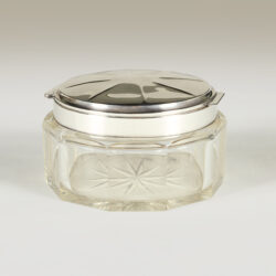 The image for Art Deco Silver Box  Valerie Wade 23 105 V1