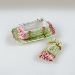 The image for Aspargus Ceramic Valerie Wade 27 139 V1