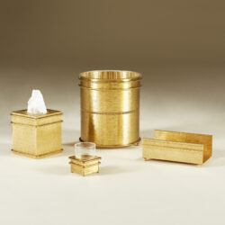 The image for Gold Bathroom Set 186 V1