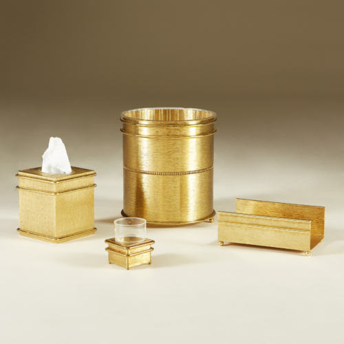 Gold Bathroom Set 186 V1