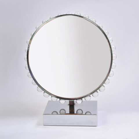 Circular Ball Mirror 01