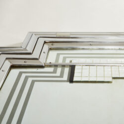 The image for 1930S Deco Mirror Valerie Wade 0166 V1