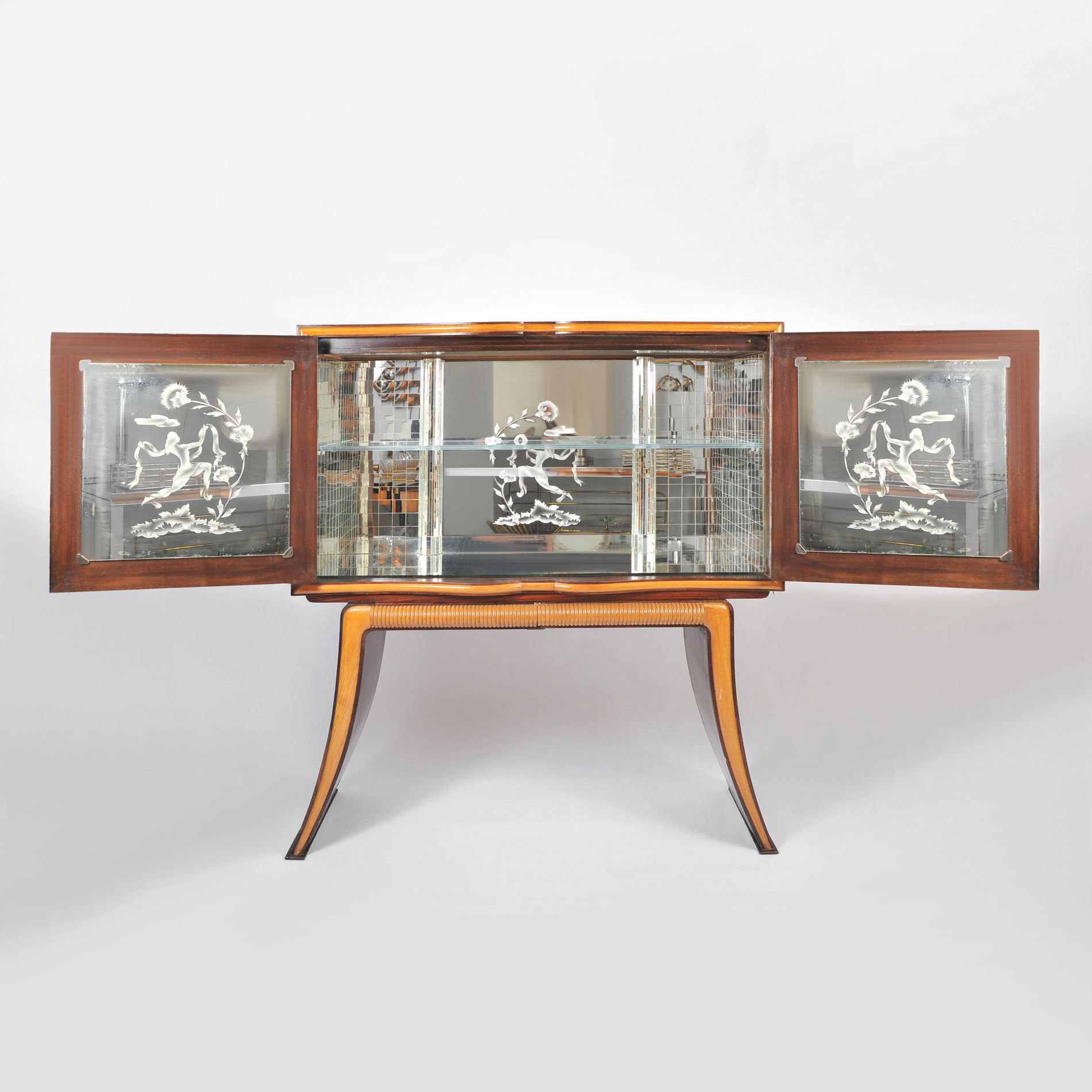 1950S Cocktail Cabinet 01 2