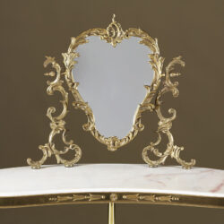 The image for Italian Marble Topped Dressing Table 0071 V1