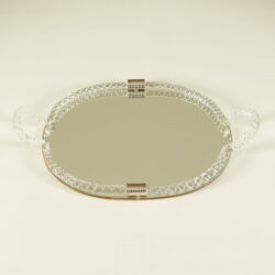 The image for Murano Decorative Glass Tray 021 V1