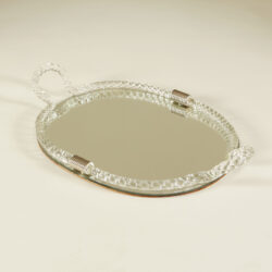 The image for Murano Decorative Glass Tray 022 V1