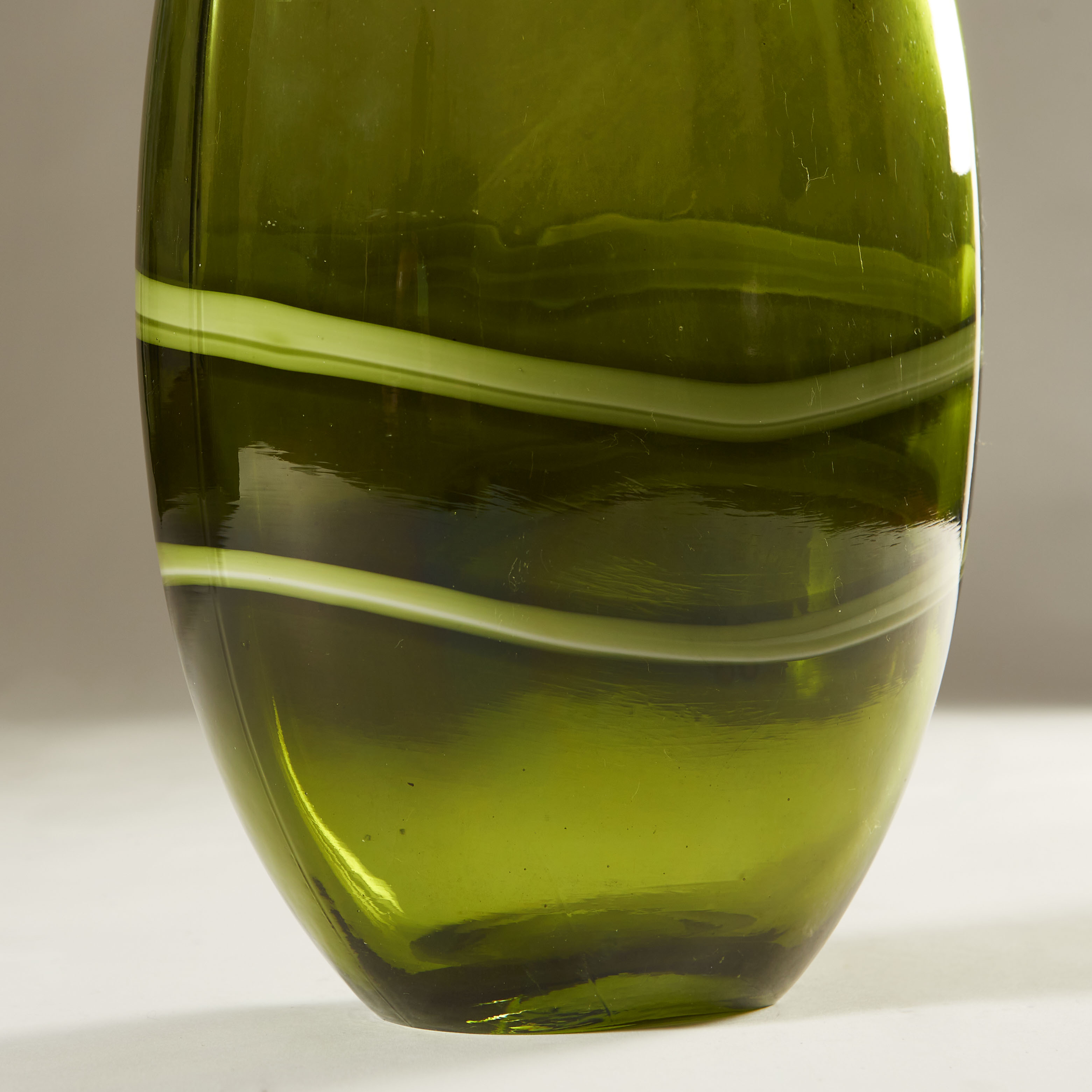 Large Green Vase 0140 V1