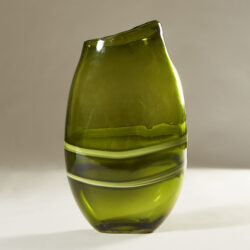 The image for Large Green Vase 0137 V1