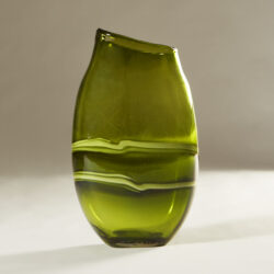 The image for Large Green Vase 0144 V1