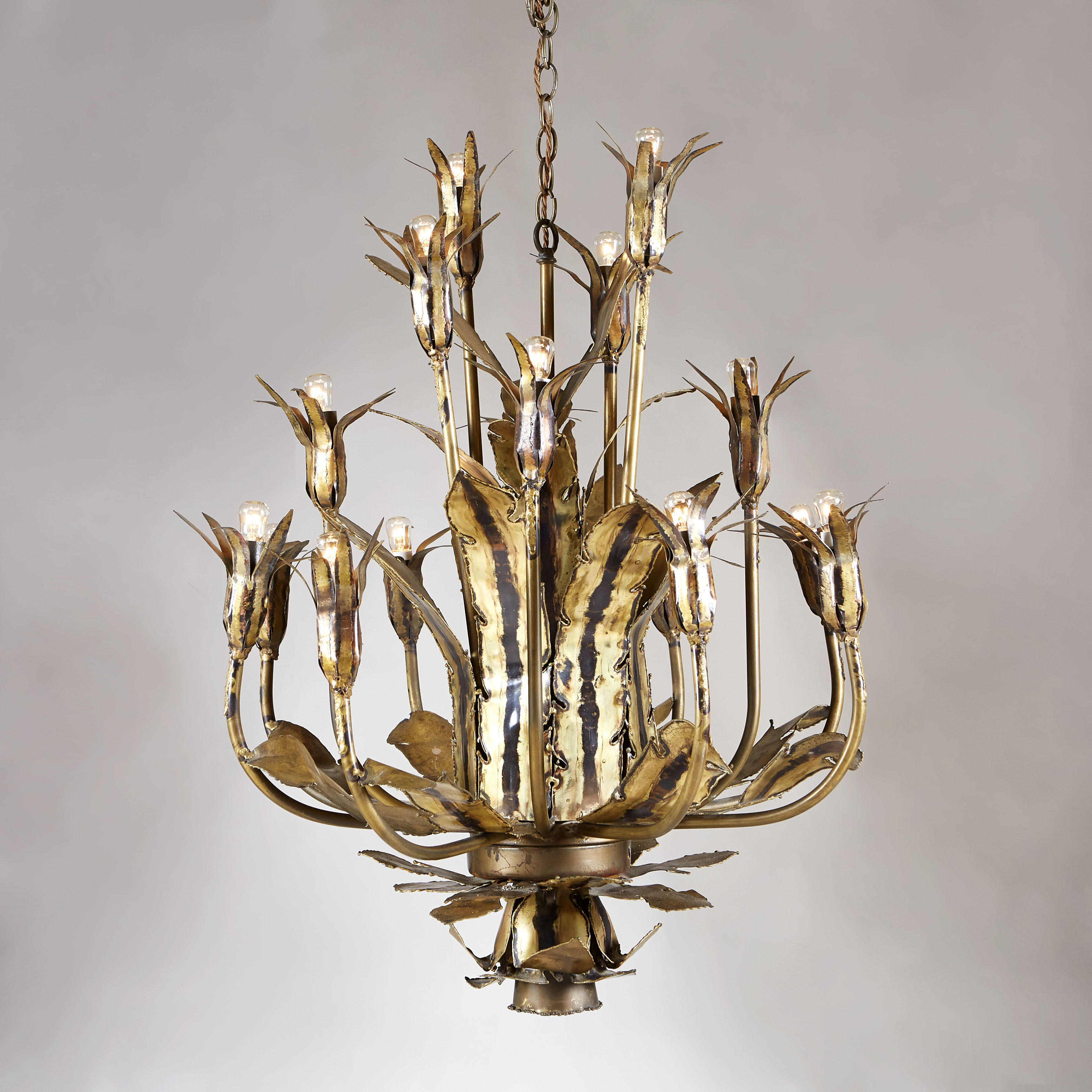 Tom Greene Chandelier 0145 V1