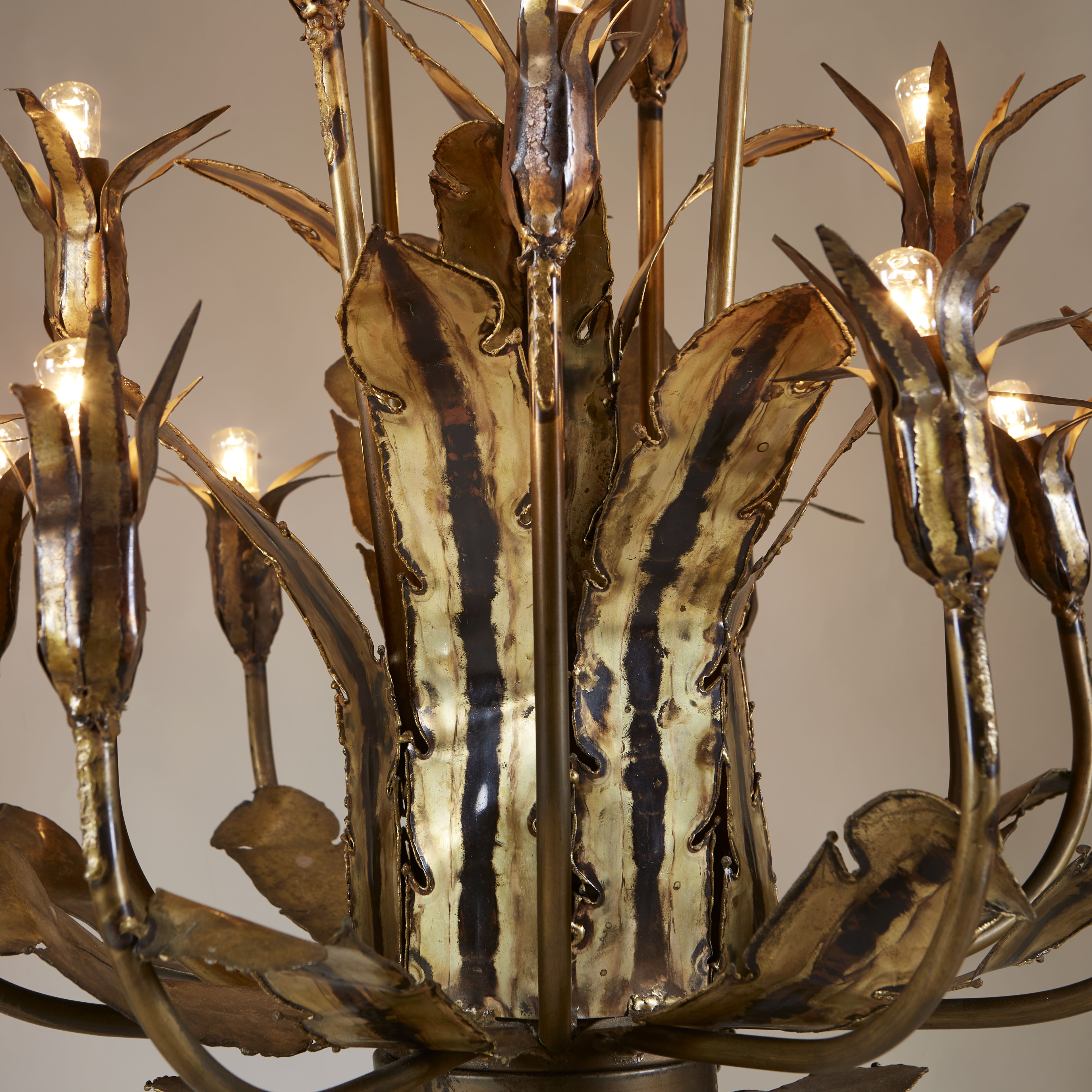 Tom Greene Chandelier 0152 V1