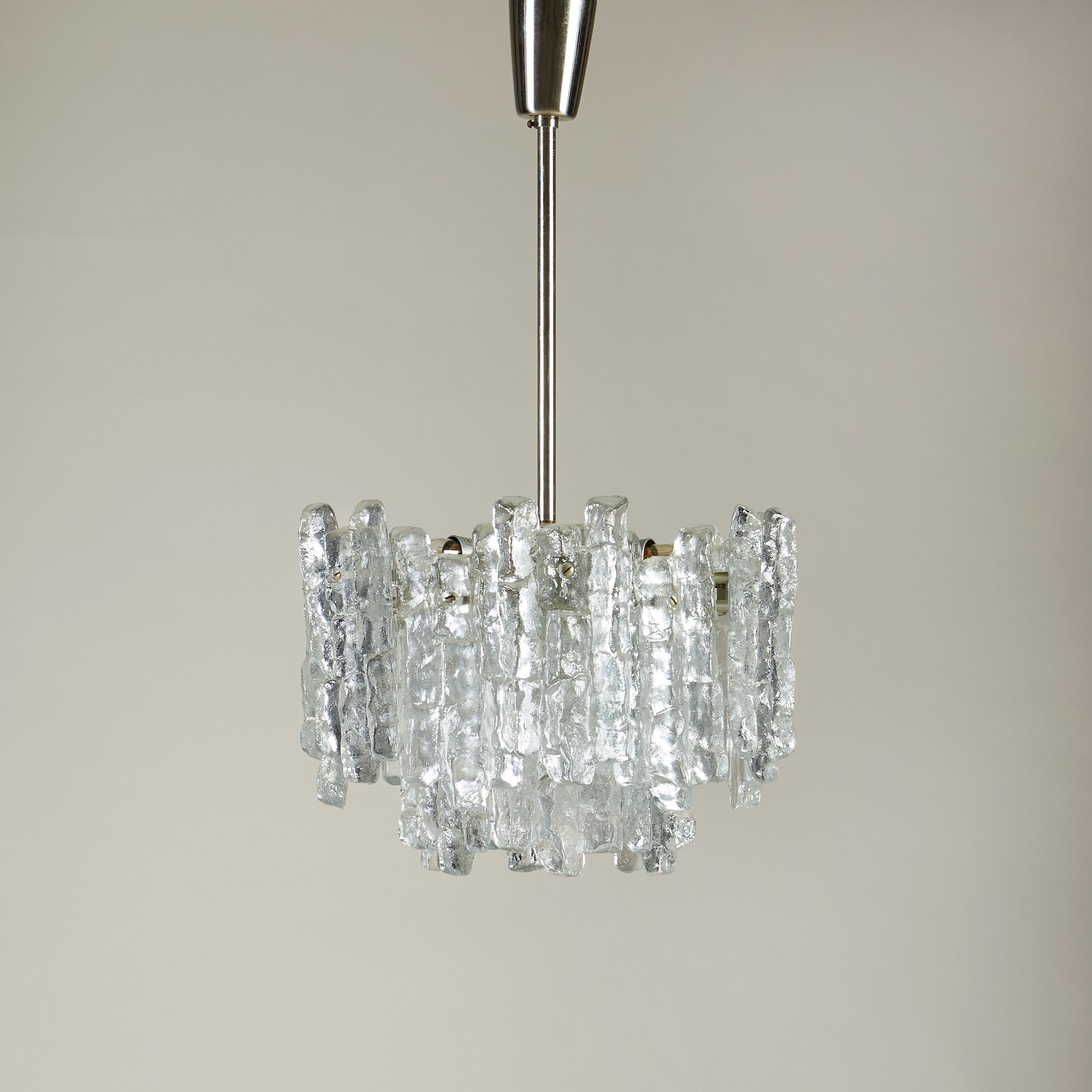 Italian Ice Chandelier 0141 V1