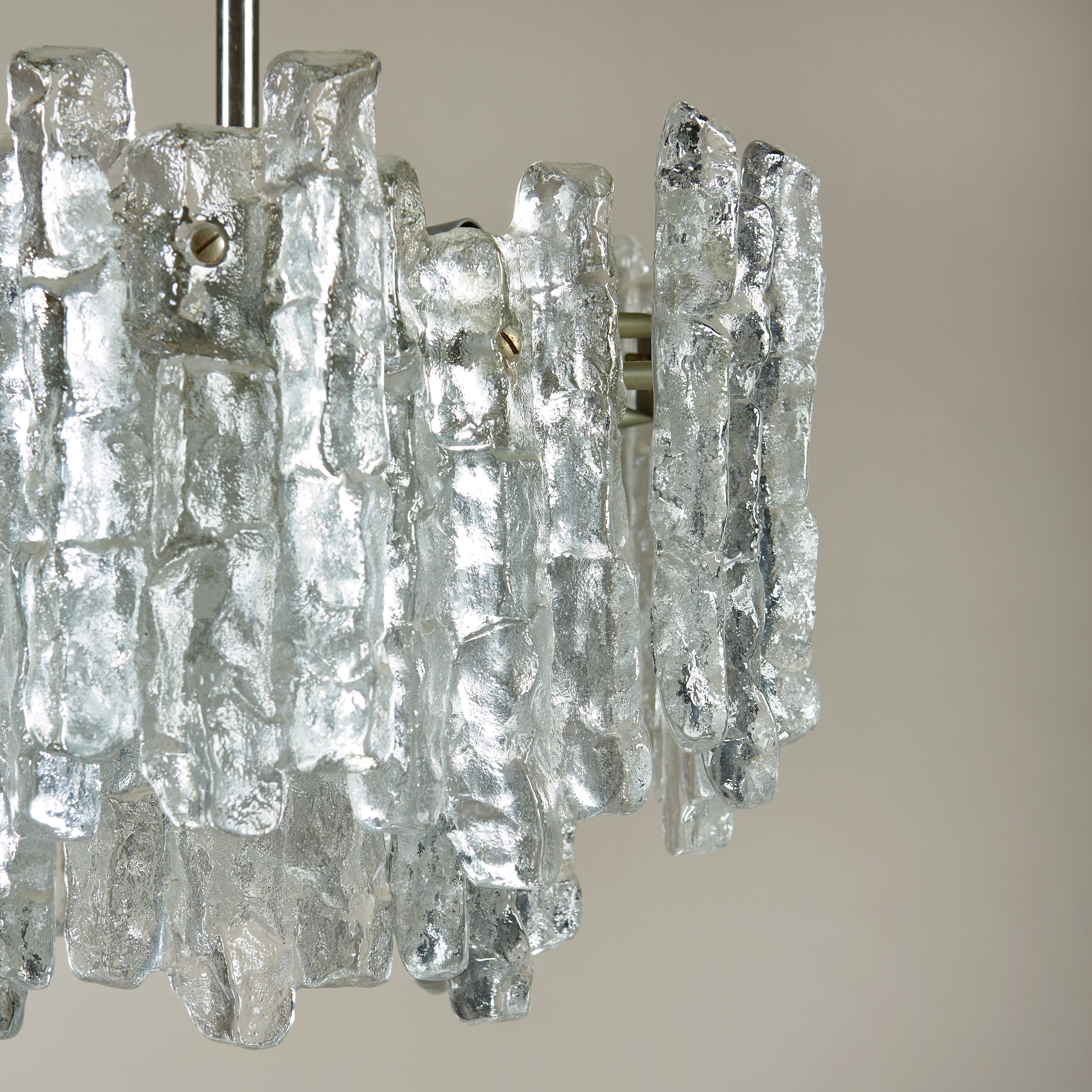 Italian Ice Chandelier 0142 V1