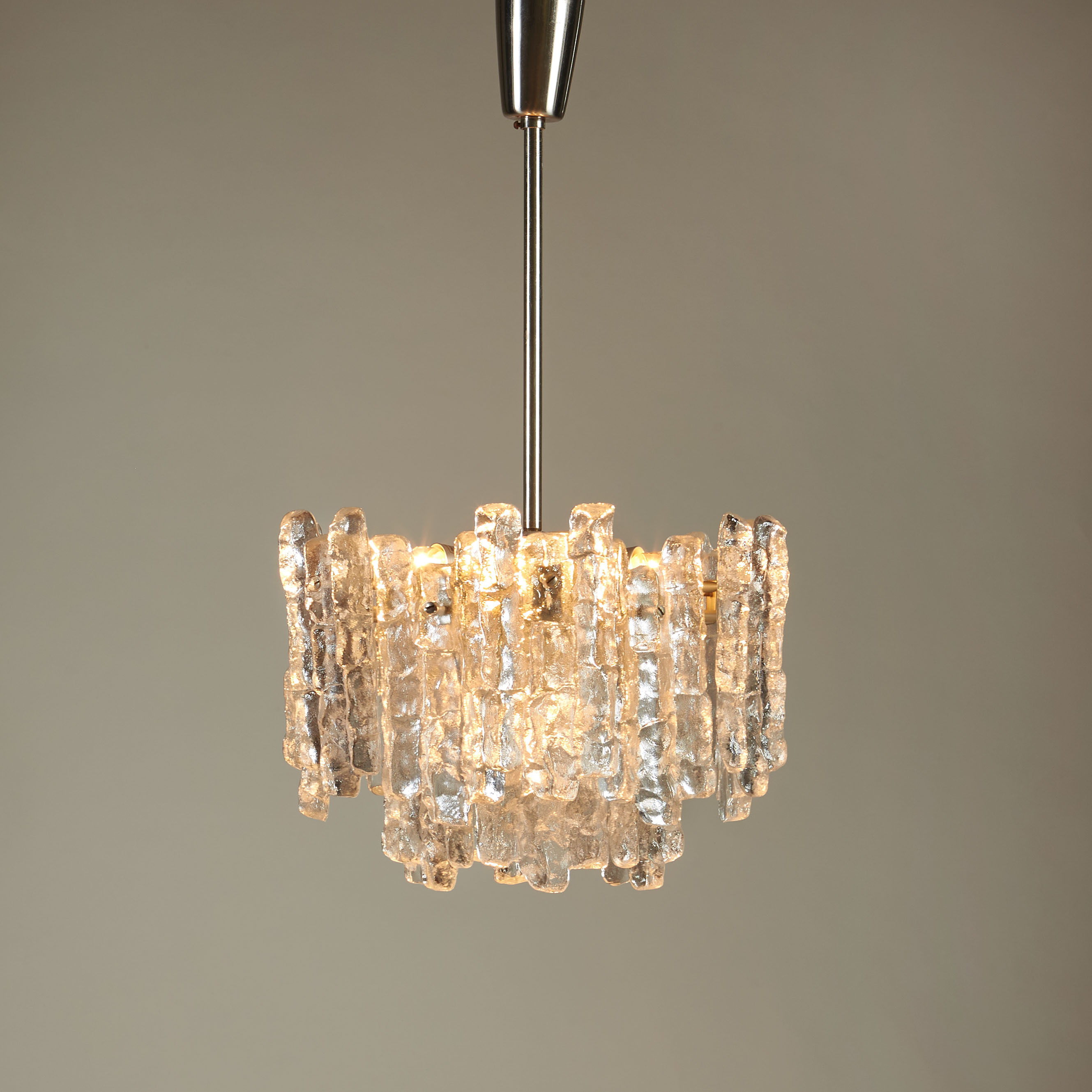 Italian Ice Chandelier 0149 V1