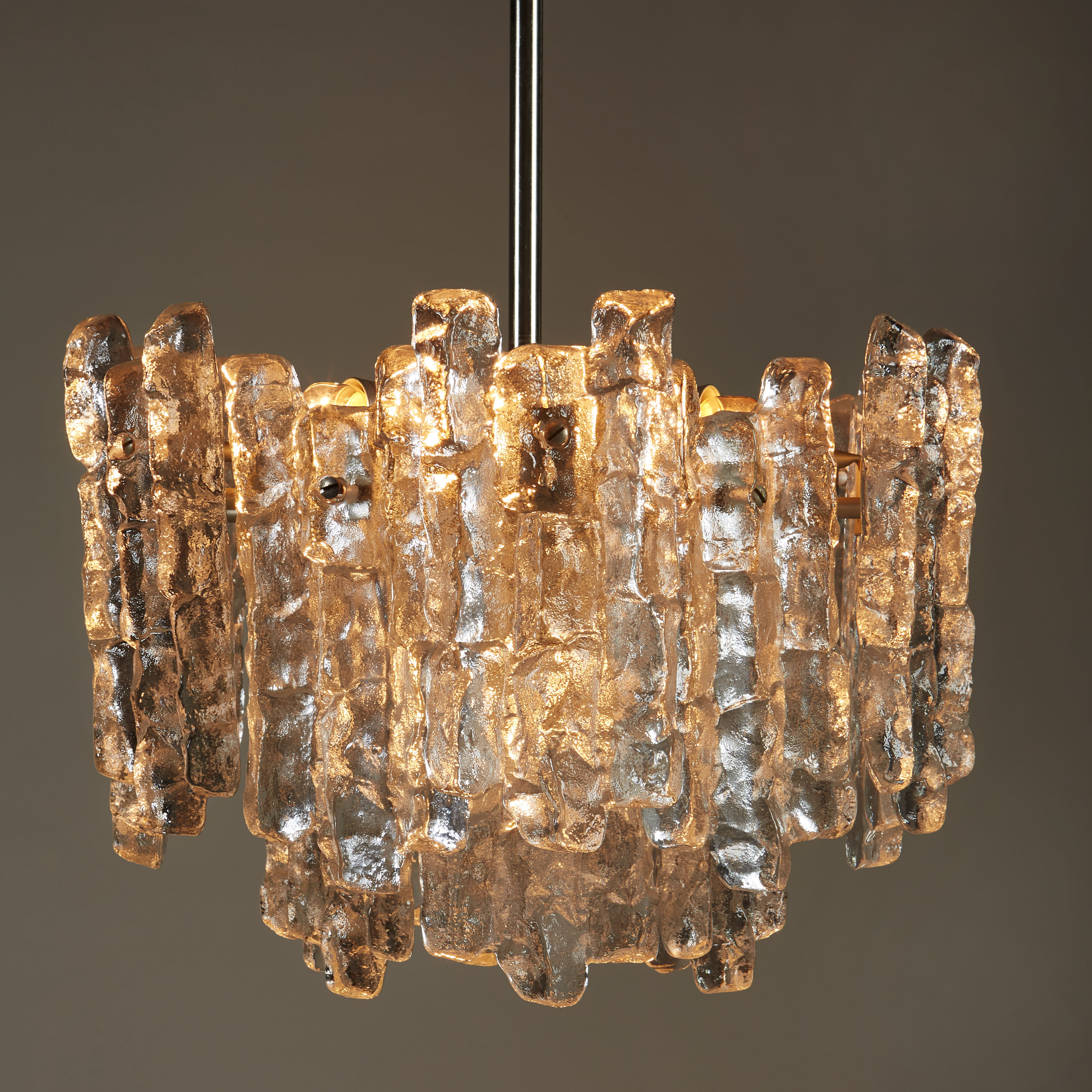 Italian Ice Chandelier 0152 V1