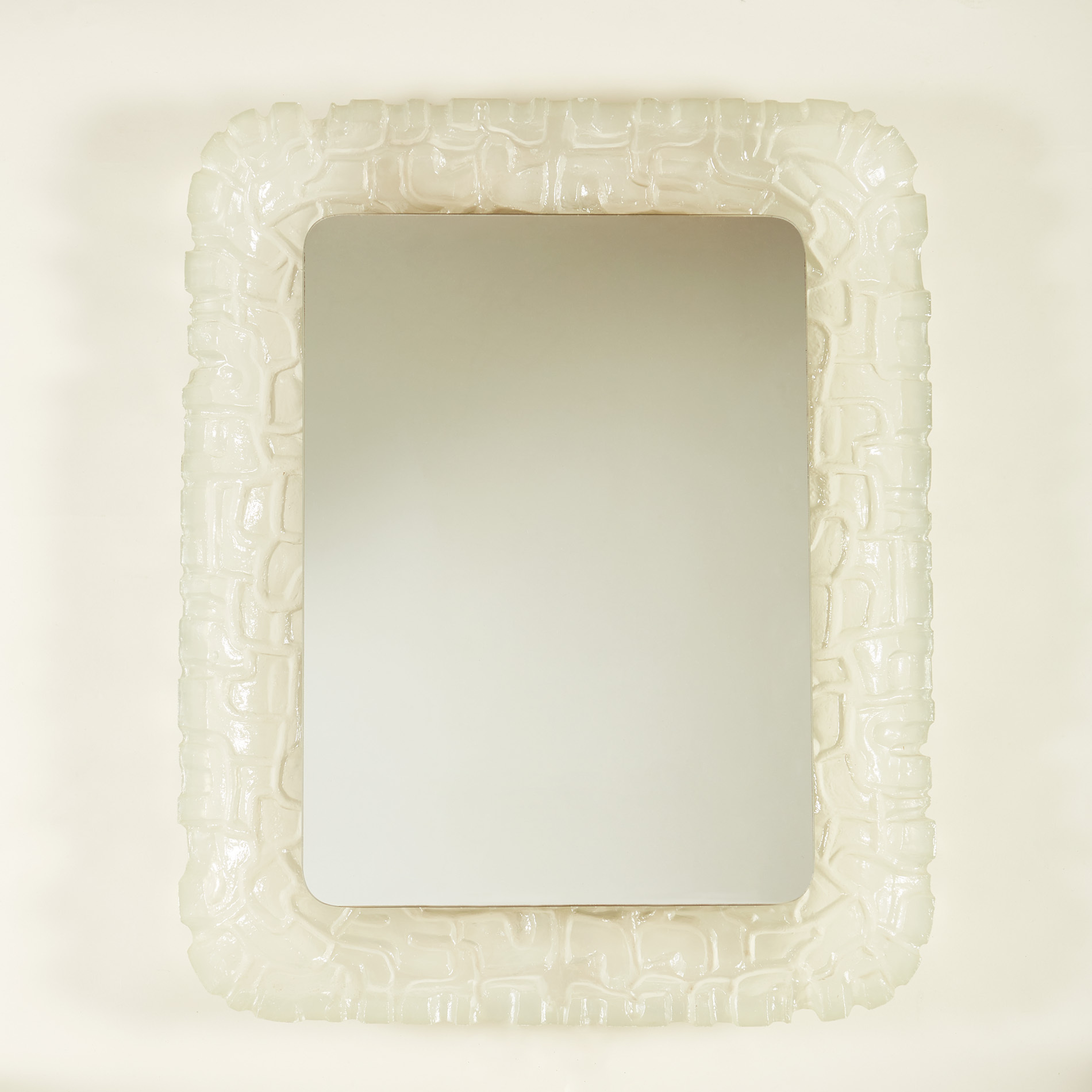 Resin Back Lit Mirror 263 V1