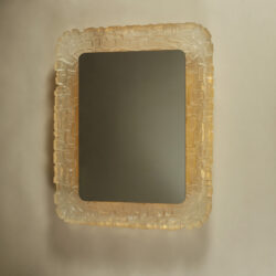 The image for Resin Back Lit Mirror 255 V1