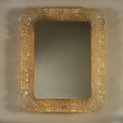 The image for Resin Back Lit Mirror 260 V1