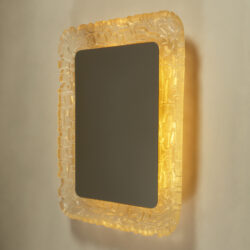 The image for Resin Back Lit Mirror 265 V1