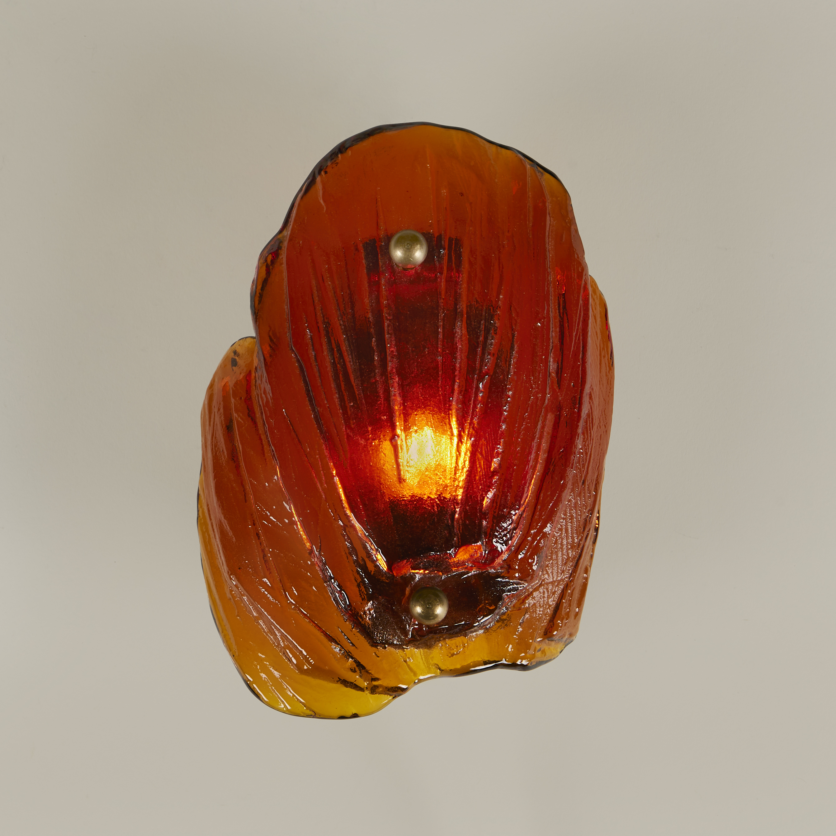 Swedish Amber Wall Lights Valerie Wade 21 078 V1