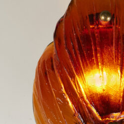 The image for Swedish Amber Wall Lights Valerie Wade 21 071 V1
