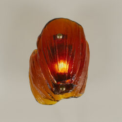 The image for Swedish Amber Wall Lights Valerie Wade 21 078 V1