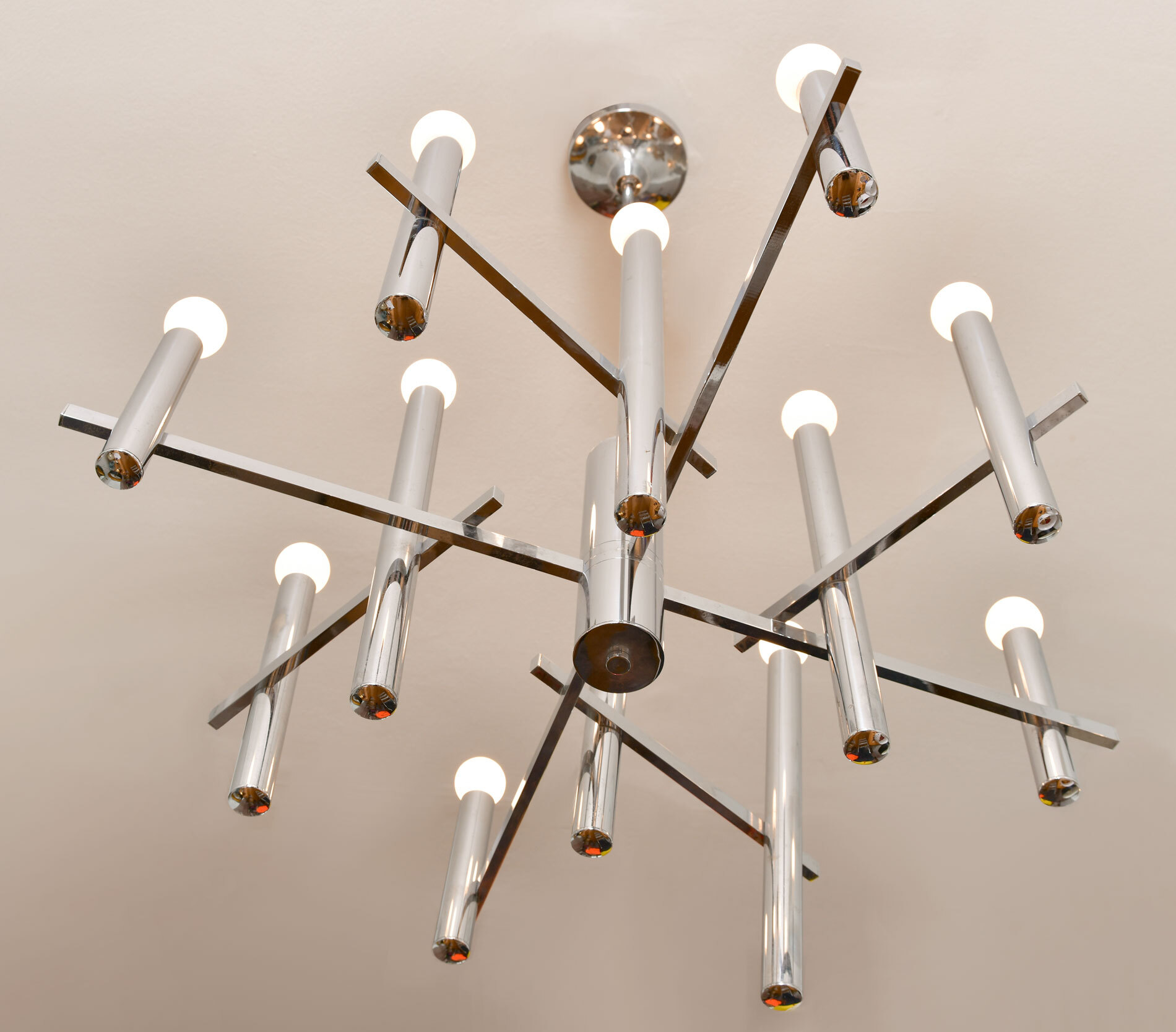 1970S Scolari Chandelier 02