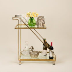 The image for Styled Drinks Trolley Valerie Wade 25 044 V1