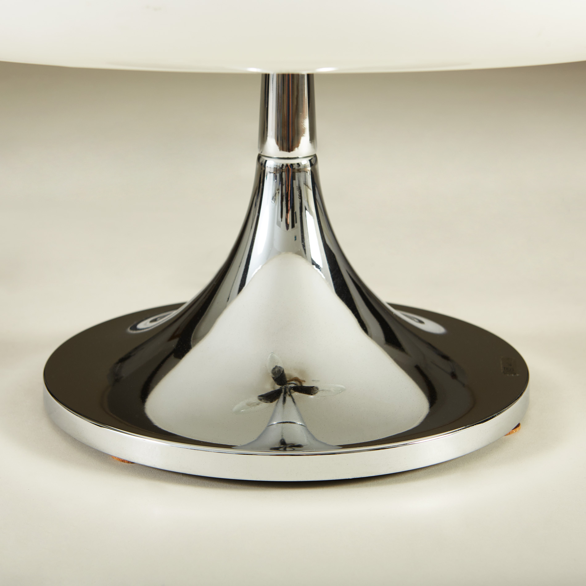 The image for Perspex Dome Table Lamp 237 V1