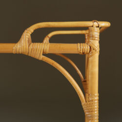 The image for Bamboo Serving Trolley Valerie Wade 0077 V1