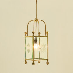 The image for Italian Starburst Lantern Valerie Wade 27 208 V1