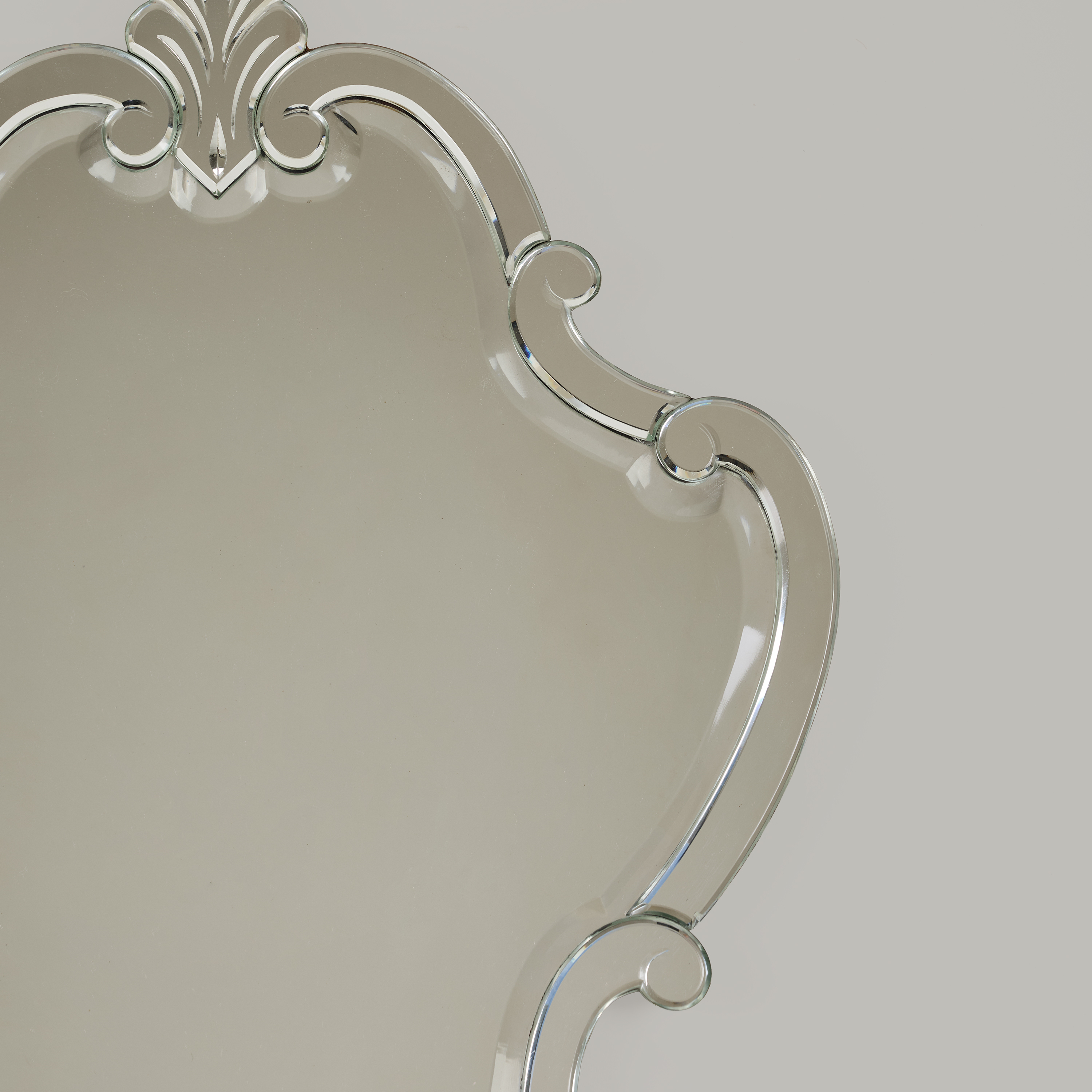 Venetian Mirror  Valerie Wade 27 234 V1