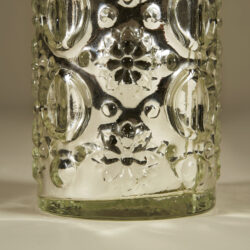 The image for Orrefors Silver Glass Lamps 058 V1