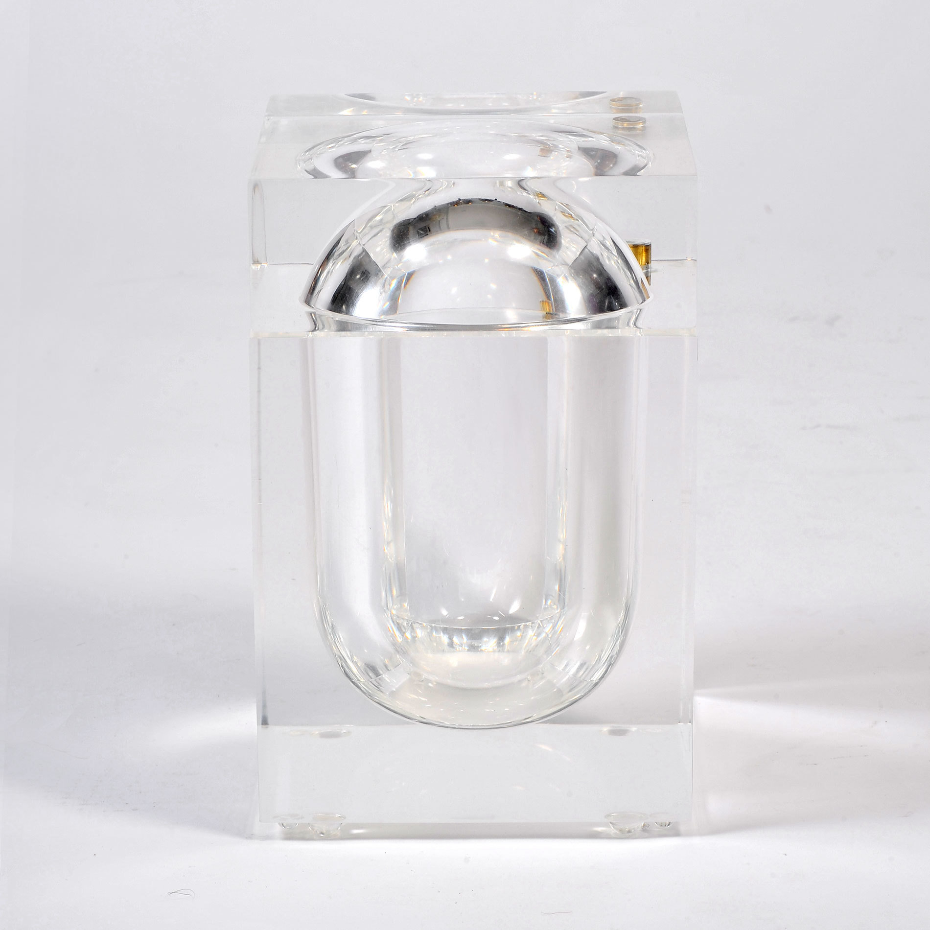 Albrizzi Lucite Ice Bucket 01