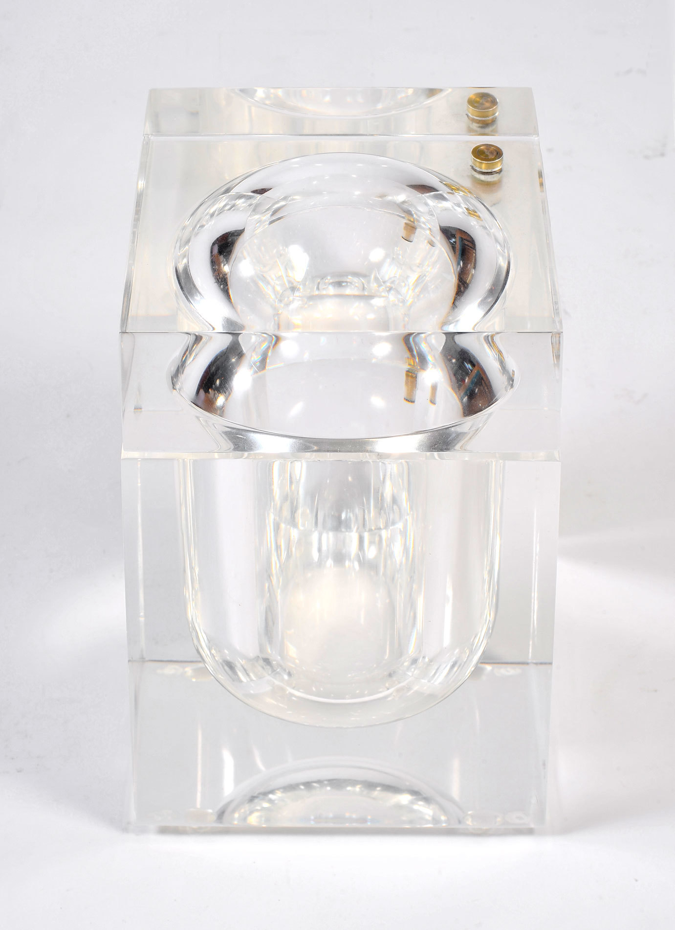 Albrizzi Lucite Ice Bucket 02