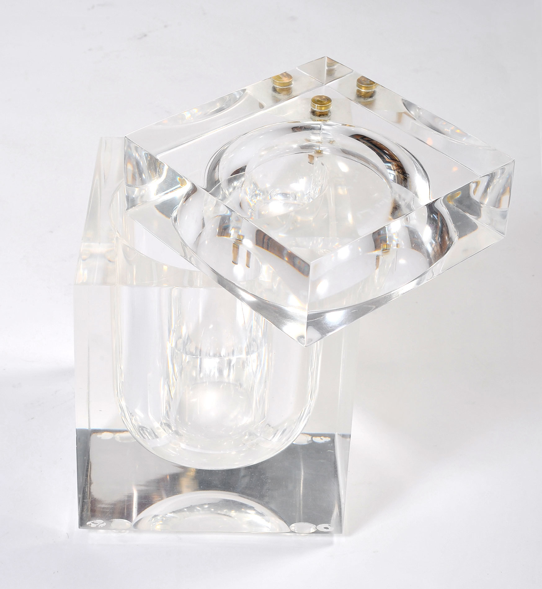 Albrizzi Lucite Ice Bucket 04