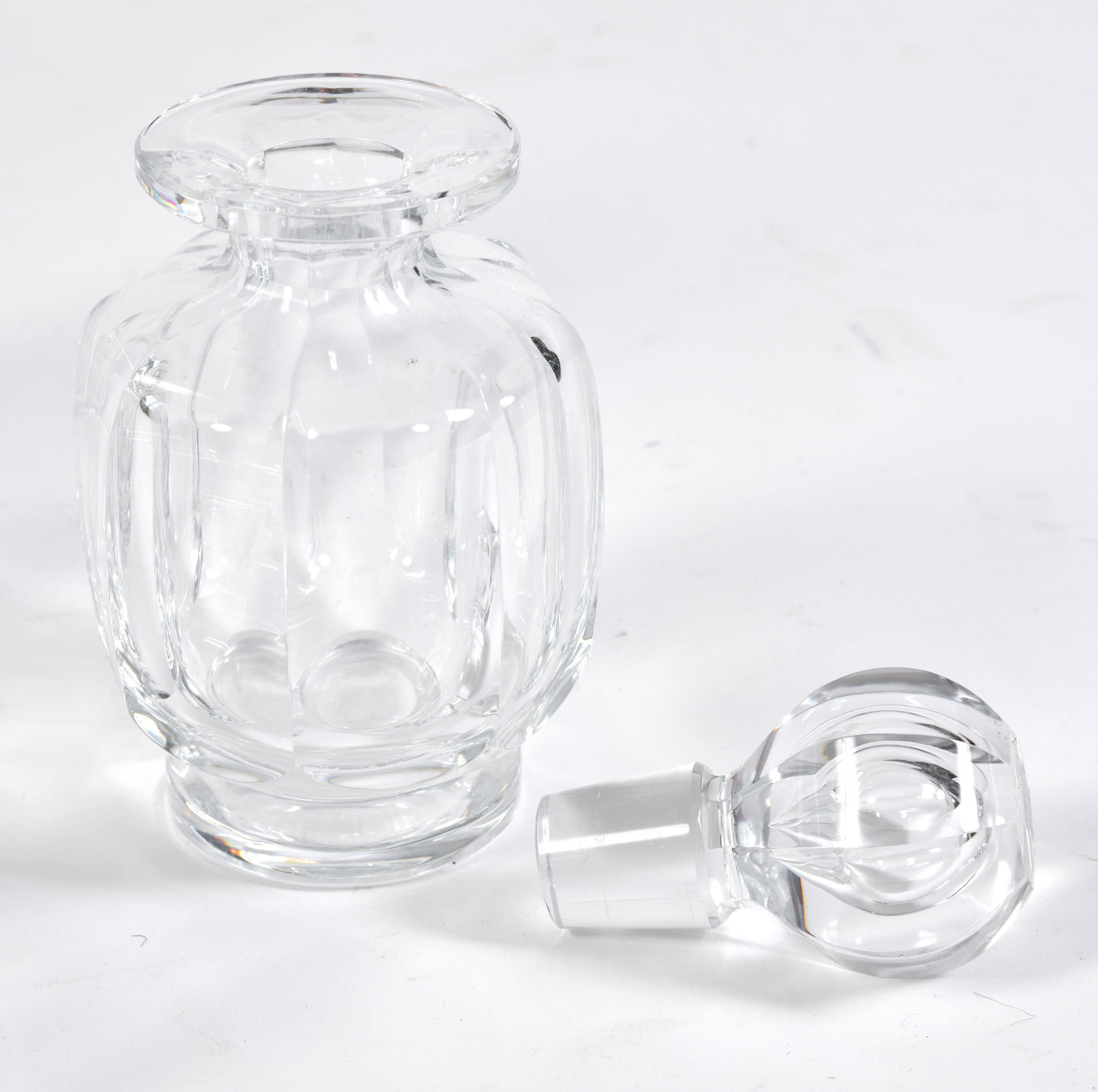 Baccarat Scent Bottle Set 05