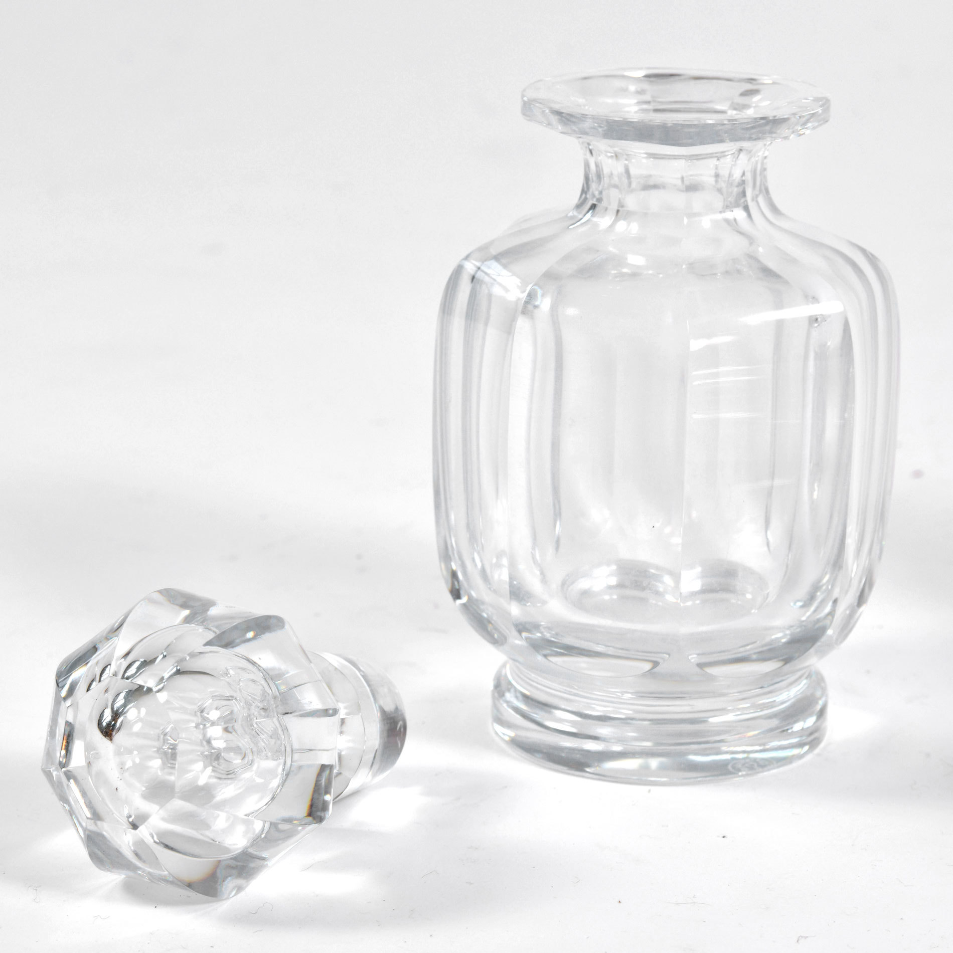 Baccarat Scent Bottle Set 06