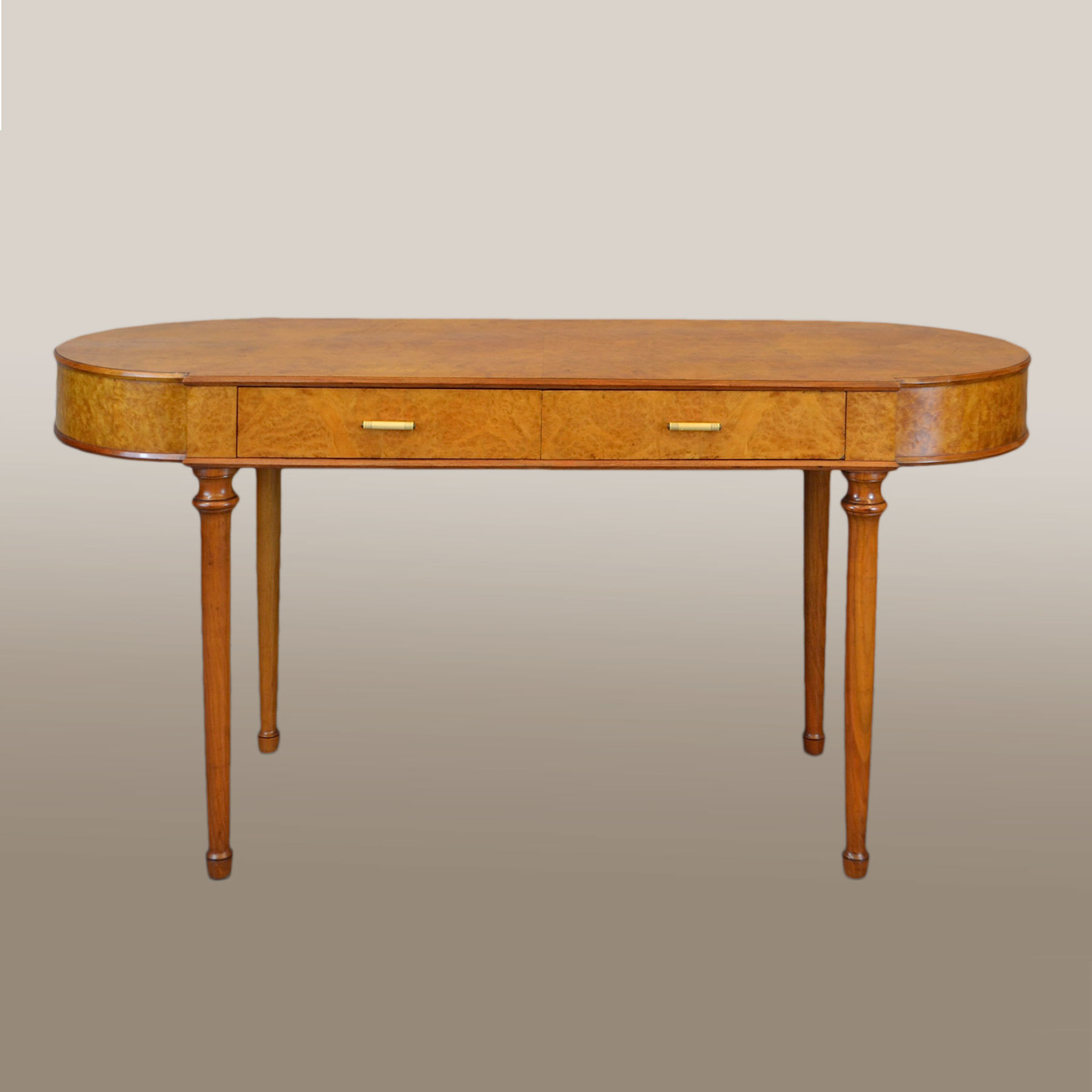 Bur Walnut Dressing Table 01 Vw